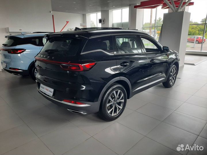 Chery Tiggo 7 Pro Max 1.6 AMT, 2024