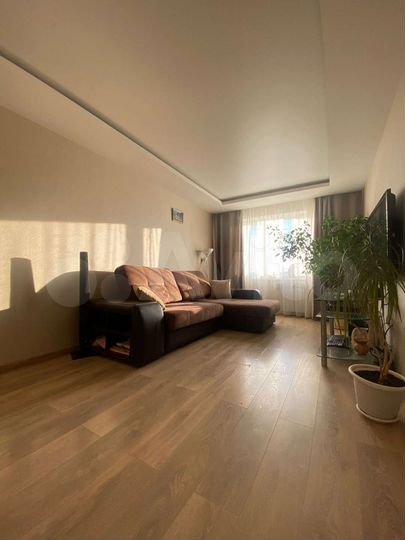 3-к. квартира, 70 м², 2/2 эт.