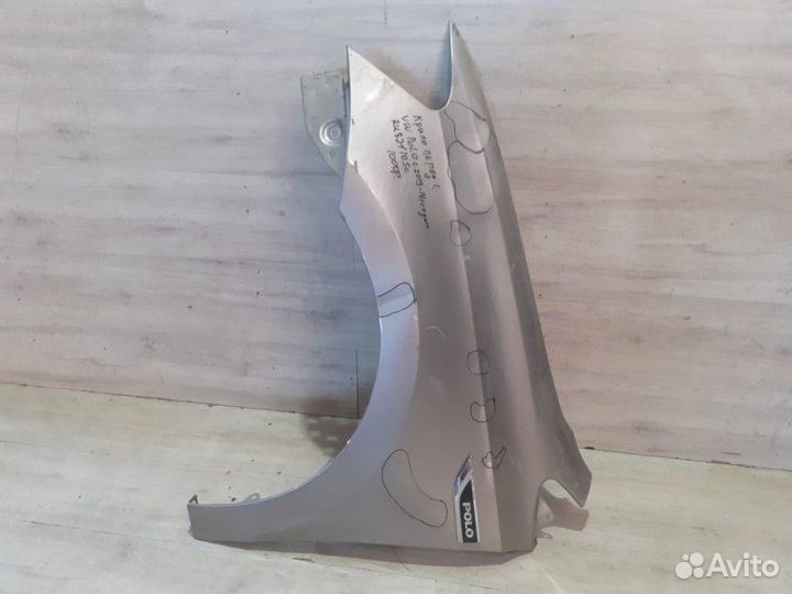 Крыло Volkswagen