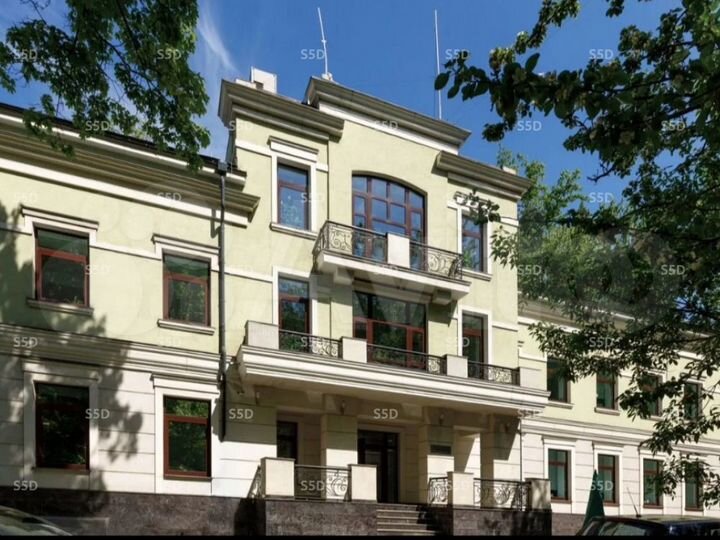 Сдам офисное помещение, 2306.1 м²