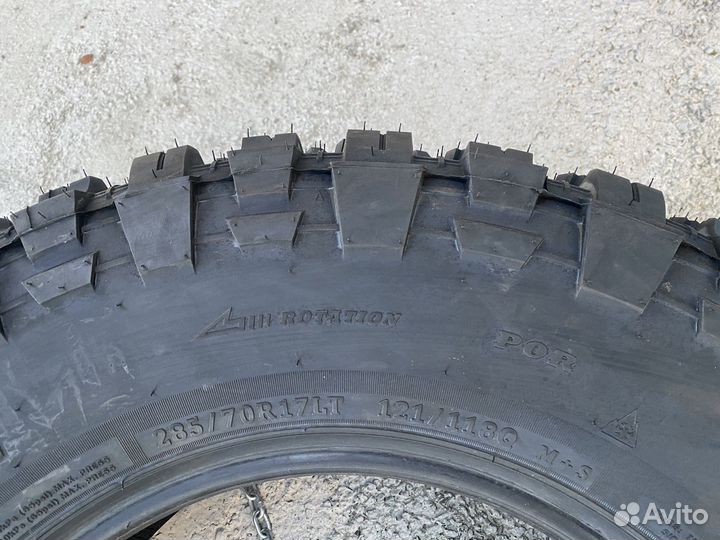 Comforser CF3000 285/70 R17 121Q