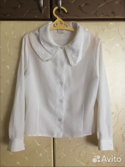 Блузка для девочки