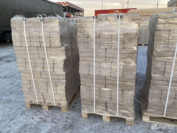 Брикеты топлевные елка