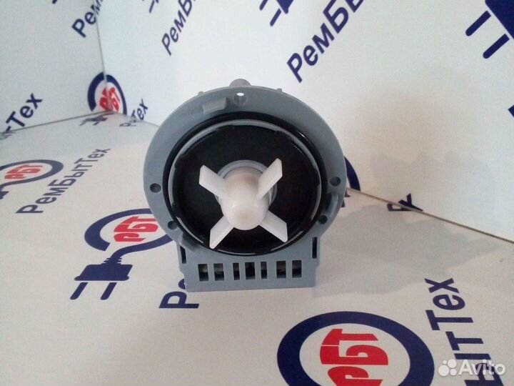 Насос стиральной машины beko