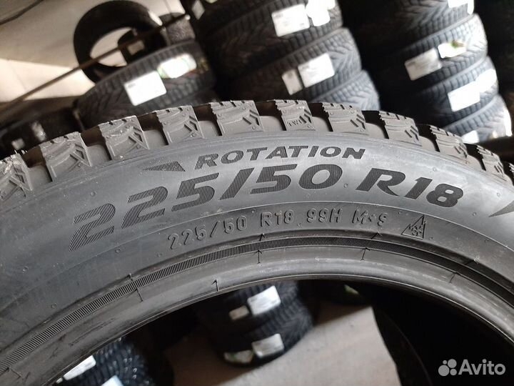 Pirelli Ice Zero 2 225/50 R18 99H