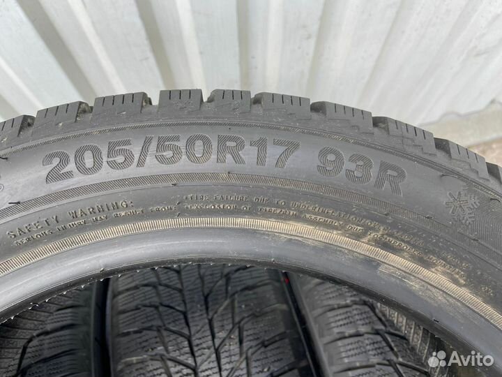 Triangle Snowlink PL02 205/50 R17 93R