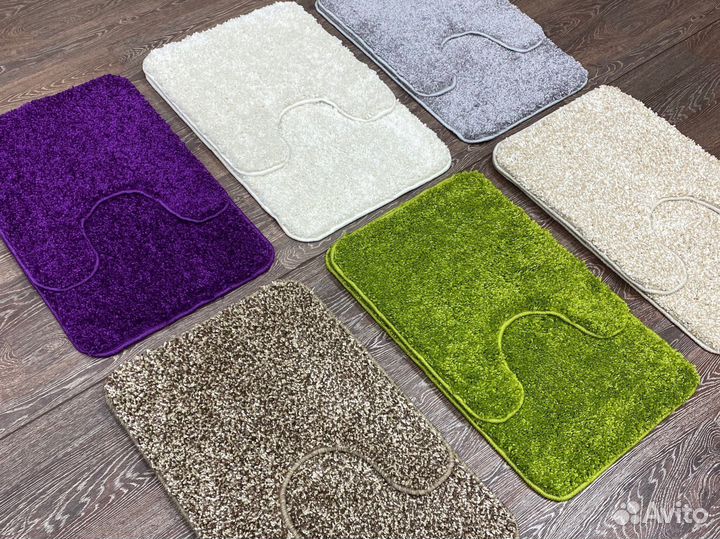 Комплекты для ванной Shaggy