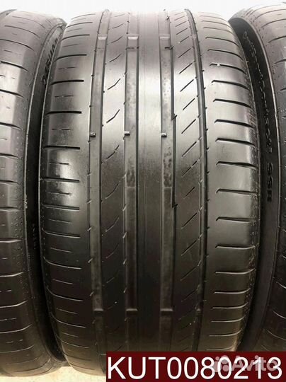 Continental ContiSportContact 225/45 R18 и 245/40 R18 107U