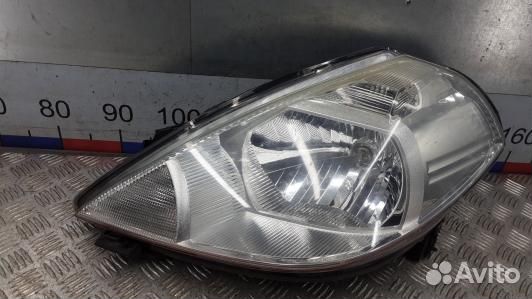 Фара левая nissan tiida C11X (7DN05MR01)