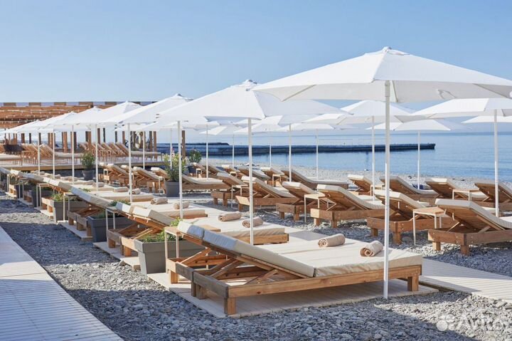 Зонтик пляжный оптом