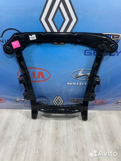 Подрамник Балка подмоторная Renault logan 2