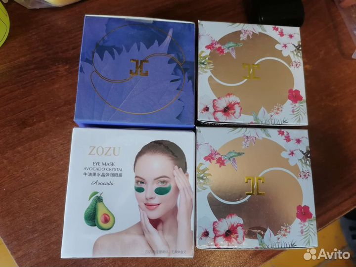 Патчи для глаз