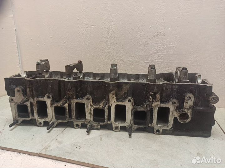 Головка блока Митсубиси