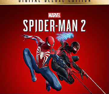 Spider Man 2 Deluxe Edition PS5