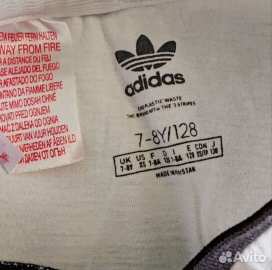 Спортивный костюм adidas