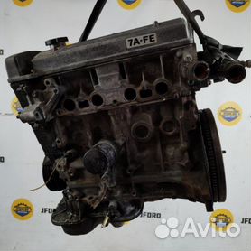 Двигатель TOYOTA CARINA E ST 3S-FE купить за ₽ в интернет-магазине market-r.ru