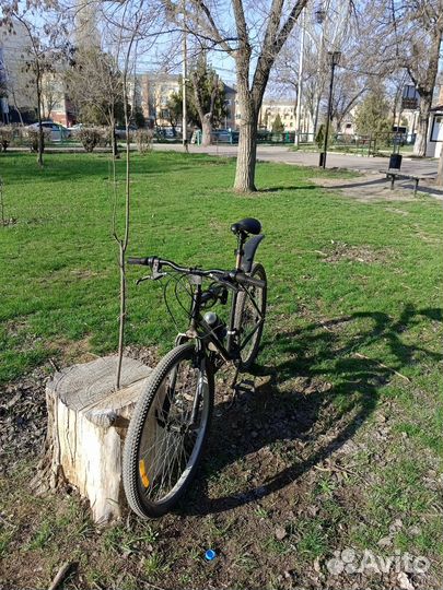 Велосипед скоростной