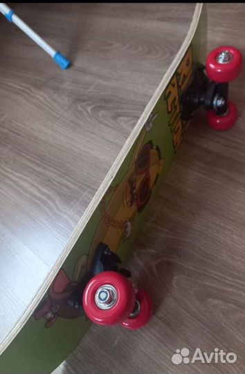 Скейтборд детский