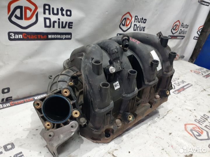 Chevrolet Cobalt 1.5 АКПП впускной коллектор