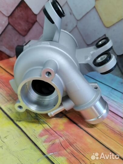 Насос водяной m274 оригинал новый