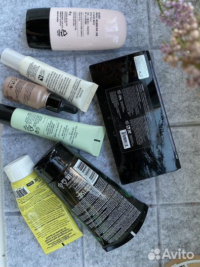 Косметика пакетом NYX, TonyMoly, L'oreal, A'pieu