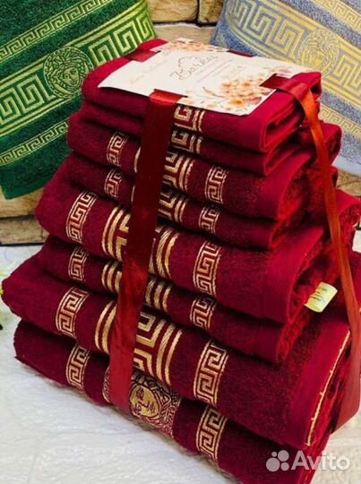 Набор полотенец