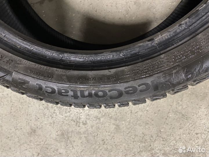 Continental IceContact 2 225/45 R17 94T