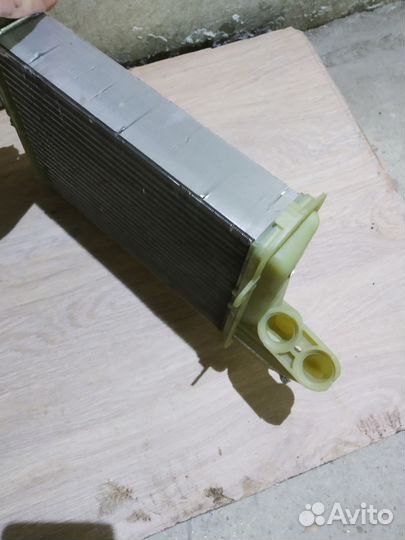 Радиатор отопителя бмв е36