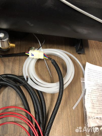 Предпусковой подогреватель двигателя 16.3квт