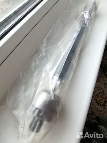 Тяга рулевая правая мазда3 2007