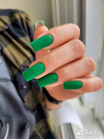 Наращивание ногтей