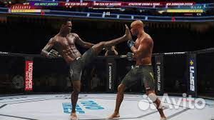 UFC 4 PS4/PS5 Орёл