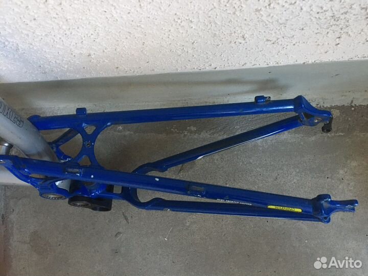 Рама GT I-Drive хс 2.0