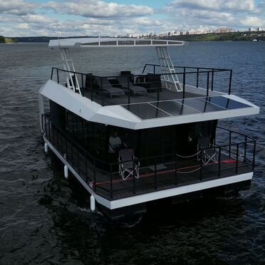 Хаусбот Cruise плавдом