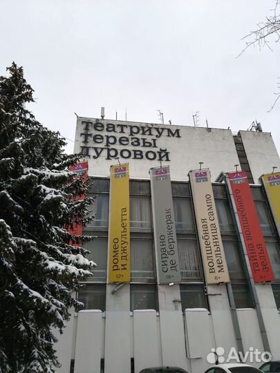 Билеты на Летучий корабль