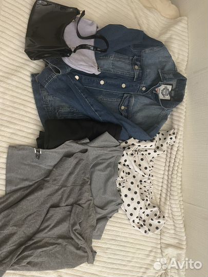 Женские вещи пакетом 48 50 размер