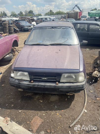 Запчасти на иж ода 2126