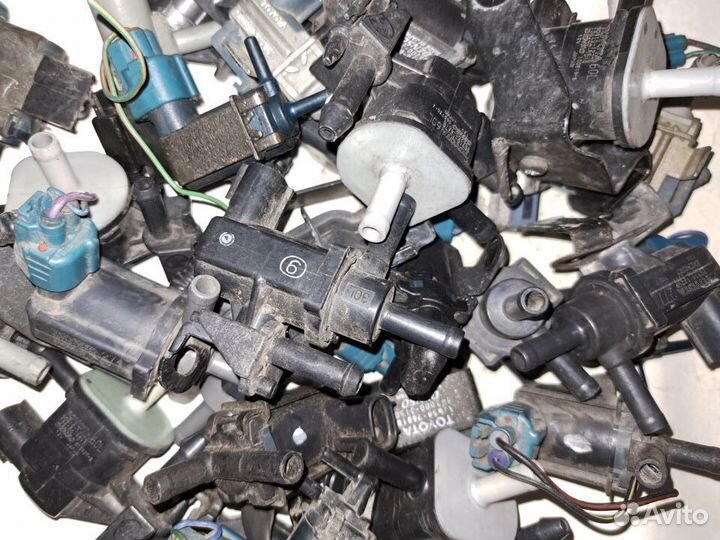 Клапан вакуумный Toyota