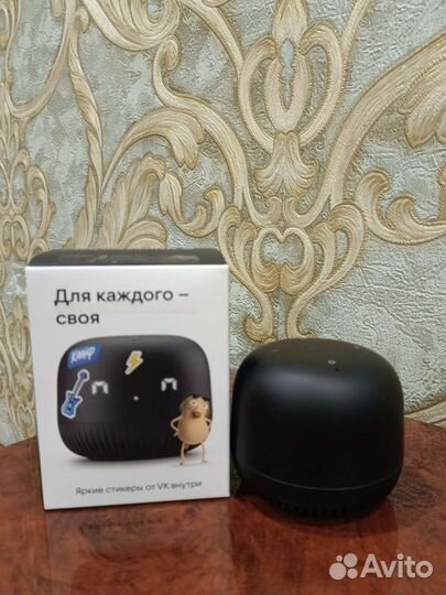 Умная колонка маруся нео