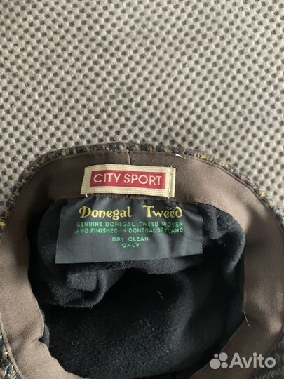 Кепка восьмиклинка City Sport