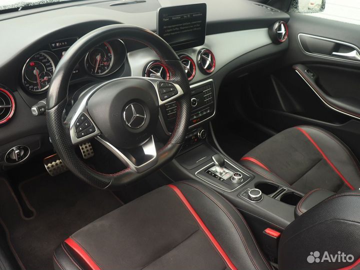 Mercedes-Benz GLA-класс AMG 2.0 AMT, 2016, 112 646 км