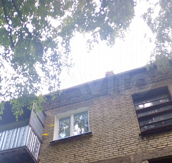 1-к. квартира, 31 м², 3/3 эт.