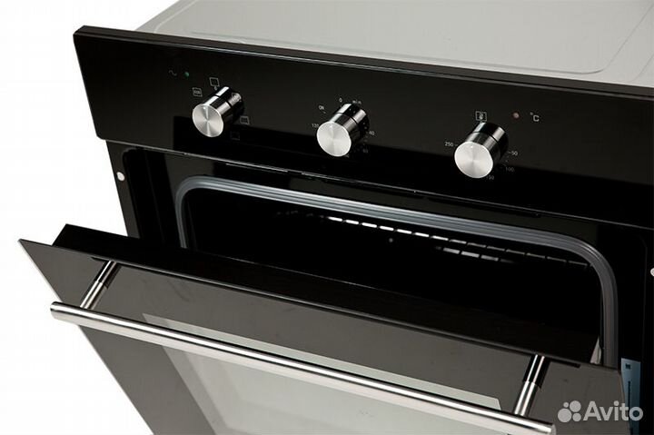 Электрический духовой шкаф 