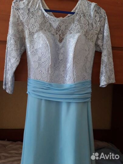 Выпускное платье