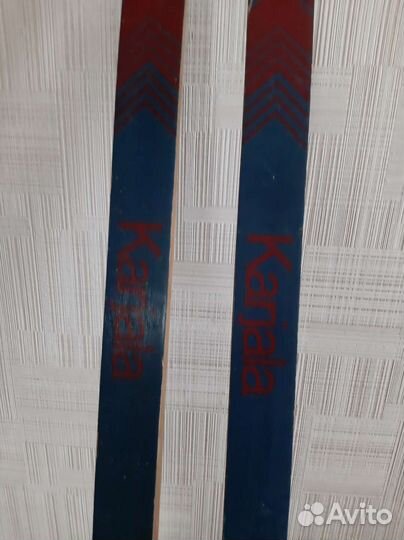 Лыжи беговые Карелия