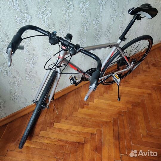 Велосипед спортивный