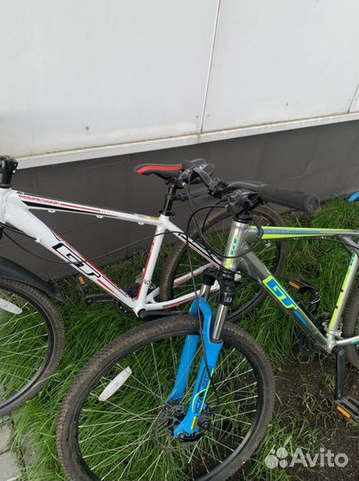 Велосипед GT aggressor