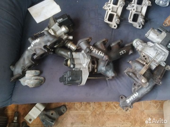 Турбина 1.2 CBZ Skoda Yeti 03F145701 K