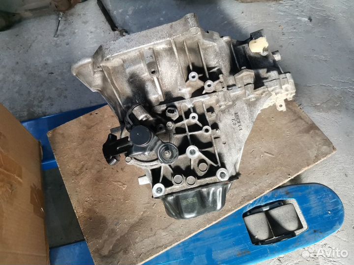 Кпп МКПП Коробка передач Hyundai I30 2010