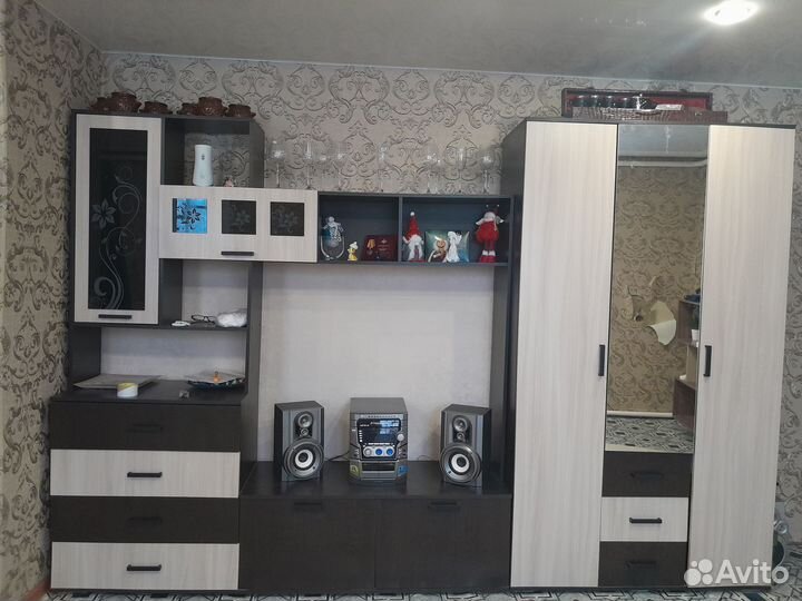 Стенка модульная для гостинной